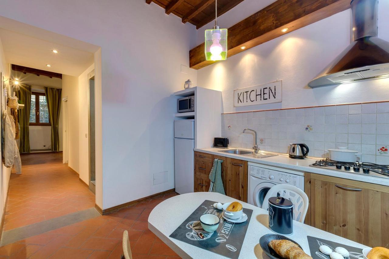 Vinegia N5 - Clemente & Settimo Apartments Флоренция Экстерьер фото