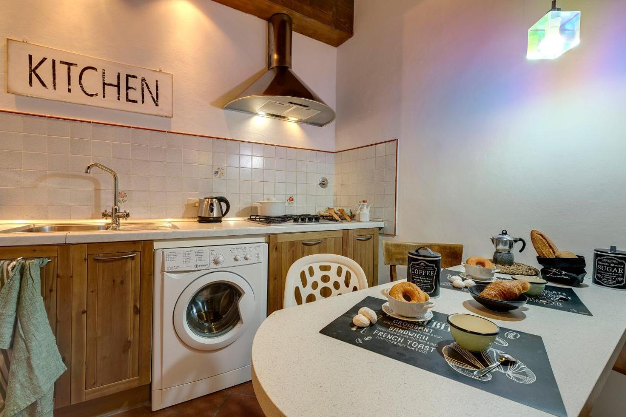 Vinegia N5 - Clemente & Settimo Apartments Флоренция Экстерьер фото